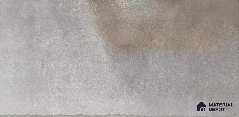 TL 05757 C Anthracite Elegance Plain 800x398 mm Matte Finish Vitrified Parking Tile -12 mm (Random Design) (Sample)